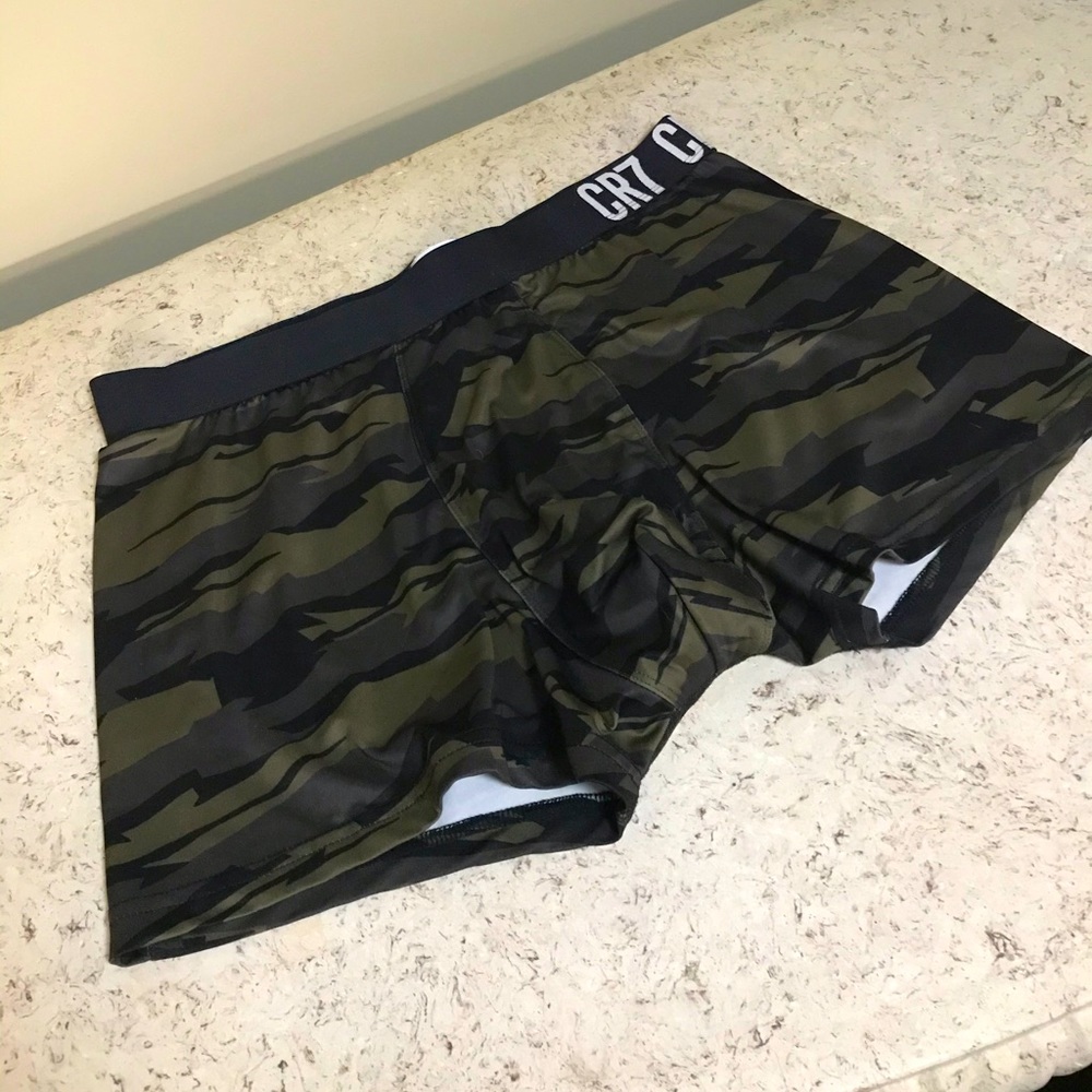 CRISTIANO RONALDO men’s boxer briefs xl
